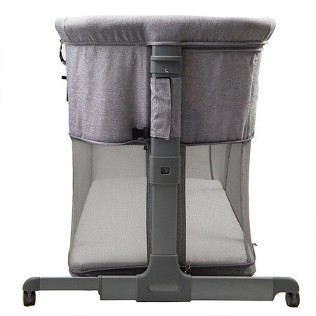 Espiro Cloud Łóżeczko Dostawne Dziecięce 17 Graphite Street