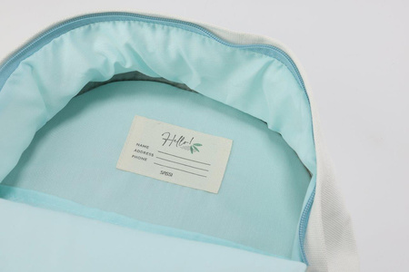 Sassi Plecak dla dzieci A4 Miś