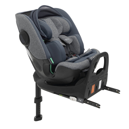 Chicco Bi-Seat I-Size Air Fotelik Samochodowy 0-36kg Graphite
