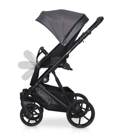 Riko Nesa Wózek Głęboko-Spacerowy 2w1 Jungle