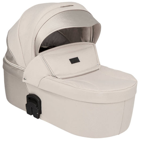 Skiddou Oslo + Wózek Głęboko-Spacerowy 2w1 Vanilla Delight