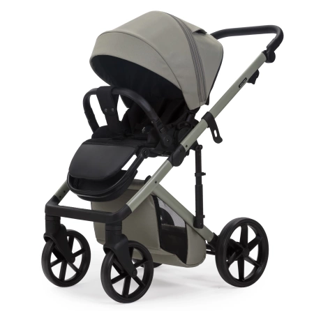 Adamex Dolce Natura Wózek Głęboko-Spacerowy 07 Salvia