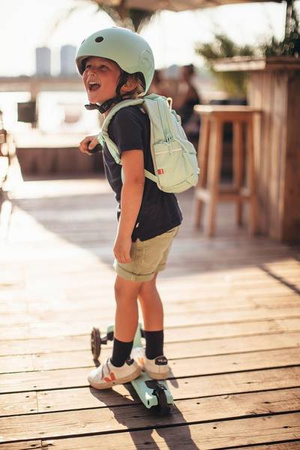 Scootandride Plecak Na Hulajnogę Dla Dzieci 1-5 Lat Kiwi