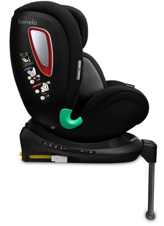 Lionelo Antoon (i-Size) Fotelik Samochodowy 0-18 kg RWF