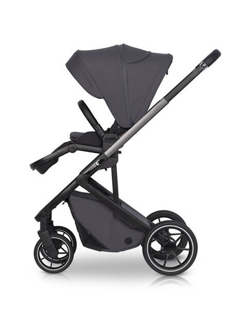 Cavoe Moi+ Wózek Głęboko-Spacerowy 2w1 + Torba + Adaptery Iron