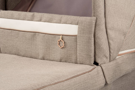 PegPerego Veloce TC Wózek Głeboko-Spacerowy Mon Amour