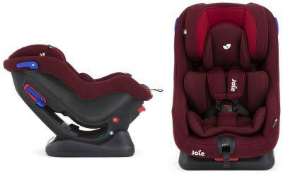 Joie Steadi Fotelik Samochodowy 0-18kg RWF Merlot