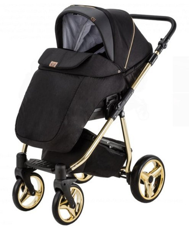 Adamex Reggio Special Wózek Głęboko-Spacerowy 2w1 Y845