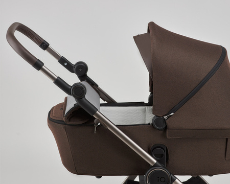 Anex IQ Premium Wózek Głęboko-Spacerowy Teddy