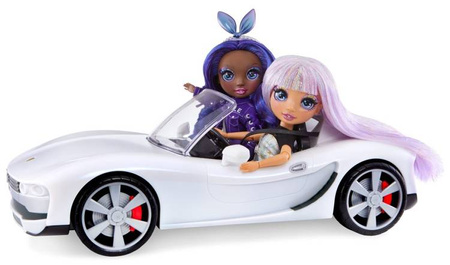 Rainbow High Fashion Samochód Do Zmiany Koloru