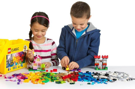 Lego 10698 Kreatywne klocki LEGO®, duże.. V29