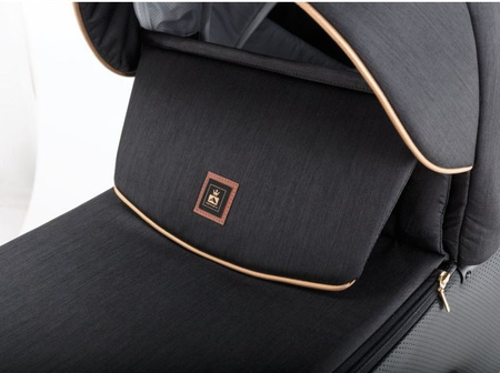 Adamex Cristiano Special Edition Wózek Głęboko-Spacerowy 2w1 CR408