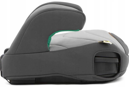 Graco Eversure Lite i-Size Fotelik Samochodowy Podstawka Steeple Gray