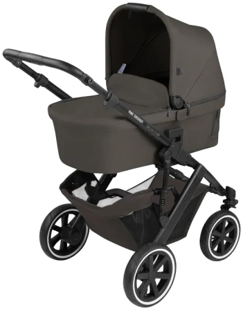 ABC Design Salsa 4 Air 2024 Wózek Głęboko-Spacerowy 2w1 Cloud