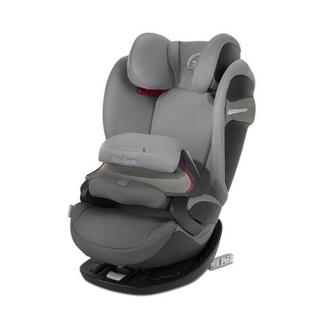 Cybex Pallas S-Fix Fotelik Samochodowy 9-36kg Manhattan Grey