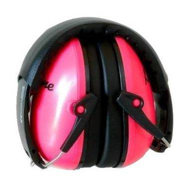 A-Plast Słuchawki Ochronne Nauszniki Dla Dzieci 2+ Różowe