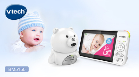 Vtech Niania Elektroniczna BM5150