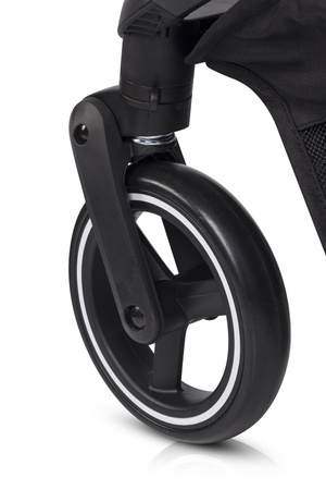 Easy Go Hero Wózek Spacerowy Ebony Black