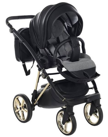 Junama Air Eko V2 Wózek Głęboko-Spacerowy 2w1 03