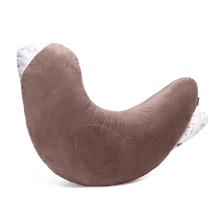 Yoonco Poduszka Ptaszek Velvet Forest