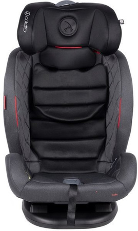 Coletto Cascade Isofix Fotelik Samochodowy 0-36 kg RWF Grey