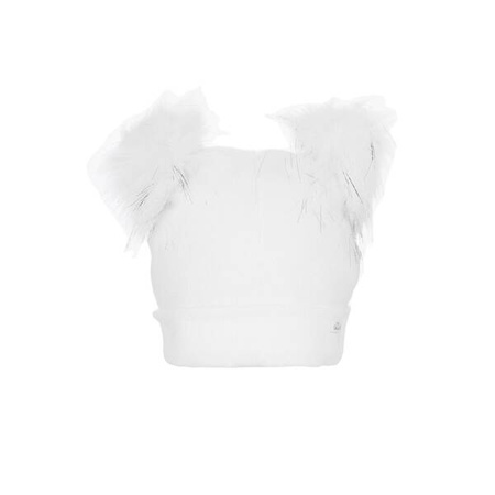 Iltom Czapka Dziecięca Biała 141