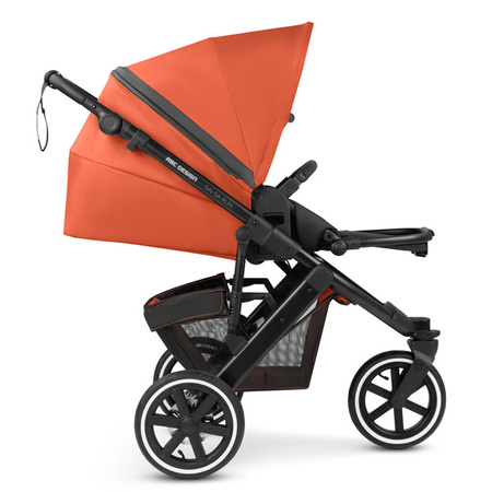 ABC Design Salsa Run Wózek Głęboko-Spacerowy Biegowy Carrot