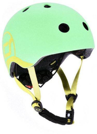 Scootandride Highwaykick 1 2w1 Jeździk i Hulajnoga 1-5 Lat + Kask XXS-S Dla Dzieci 1-5 Lat Kiwi