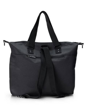 Easywalker Torba Do Wózka z Przewijakiem i Organizerem Jet Black Uniwersalna