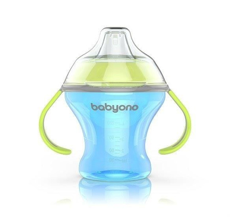 Baby Ono Kubek Niekapek 180 Ml Natural Nursing