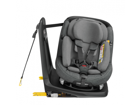 Maxi-Cosi Axissfix Plus Fotelik Samochodowy 0-18 kg RWF Sparkling Grey