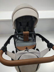 [OUTLET] Junama Space Wózek Głęboko-Spacerowy 2w1 2