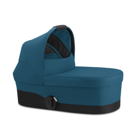 Cybex Gondola S do Balios S Lux, Talos S, Eezy S River Blue 2022