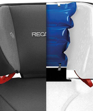 Recaro Monza Nova Is Fotelik Samochodowy 9-36kg Aluminium Grey