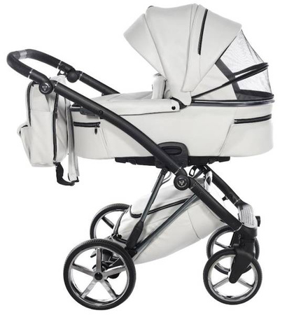 Junama Air Eko V2 Wózek Głęboko-Spacerowy 2w1 04