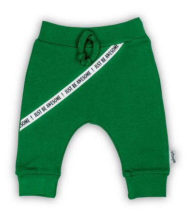 Nicol Spodnie Bawełna 56