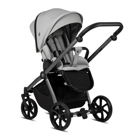 Tutis Mio Plus Thermo Wózek Głęboko-Spacerowy 242 Pearl