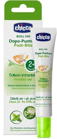 Chicco Łagodzący Sztyft Po Ukąszeniu Natural 0m