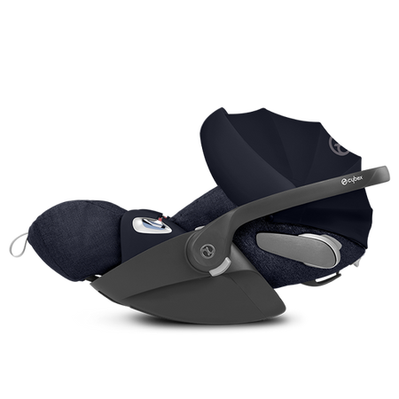 Cybex Cloud Z I-Size Fotelik Samochodowy 0-13 kg Midnight Blue Plus