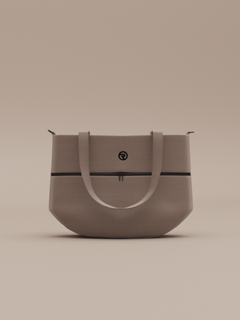 Riko Cava Wózek Głęboko-Spacerowy 01 Dust