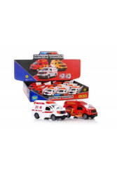 Artyk Pojazd Auto Ratunkowe