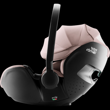 Britax Romer Baby-Safe Pro Fotelik Samochodowy 0-13kg Dusty Rose Style