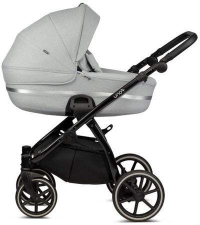 Tutis UNO 3 + Wózek Głęboko-Spacerowy 2w1 142 Risso