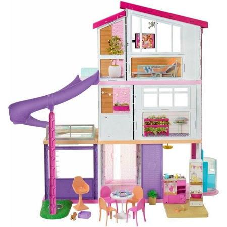 Mattel Barbie Dreamhouse Idealny domek dla lalek