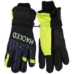 Rękawiczki narciarskie chłopięce 146C