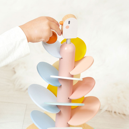 Janod Drewniany kulodrom Ptaszek Sweet Cocoon 3+