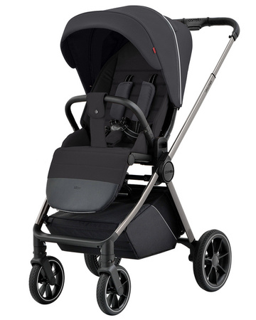Carrello Ultra Wózek Spacerowy CRL-5525 Matte Grey