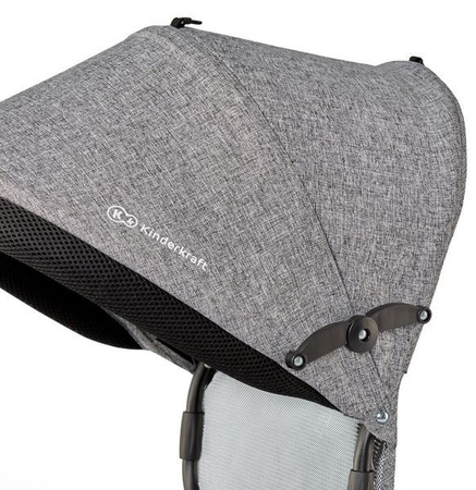 Kinderkraft Freeway Rowerek Trzykołowy 3w1 Pink