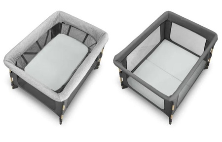 Maxi-Cosi Swift Łóżeczko dla Niemowląt 3w1 Beyond Graphite