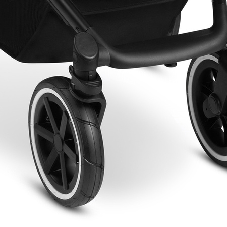 ABC Design Salsa 4 Air 2024 Wózek Głęboko-Spacerowy 2w1 + Akcesoria Berry